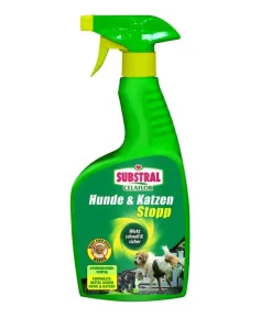 Substral Celaflor Hunde & Katzen Stopp 500 ml