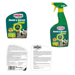 Substral Celaflor Hunde & Katzen Stopp 500 ml