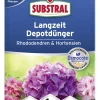 Substral Langzeit Depotdünger Rhododendren und Hortensien 750 g