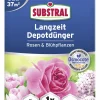 Substral Langzeit Depotdünger Rosen und Blühpflanzen 1,5 kg