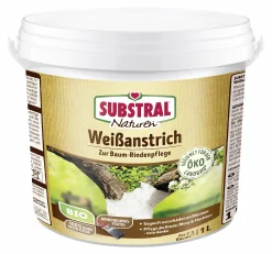 Substral Naturen Bio Weißanstrich 1 l