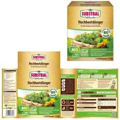 Substral Naturen Hochbeet Dünger 1,2 kg