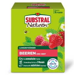 Substral Naturen Langzeitdünger Beeren & Obst 1,2 kg