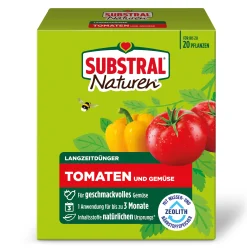 Substral Naturen Langzeitdünger Tomaten & Gemüse 1,2 kg