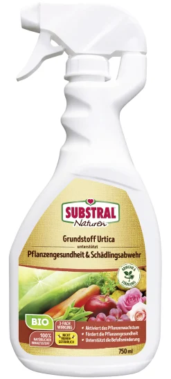 Substral Naturen Schädlings-Stopp 4in1 Spray 750 ml