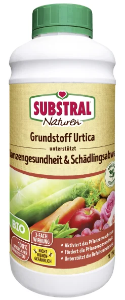 Substral Naturen Schädlings-Stopp 4in1 Konzentrat 1 L