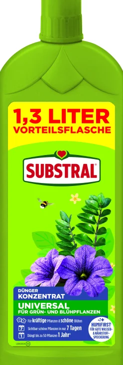 Substral Pflanzennahrung 1,3 L
