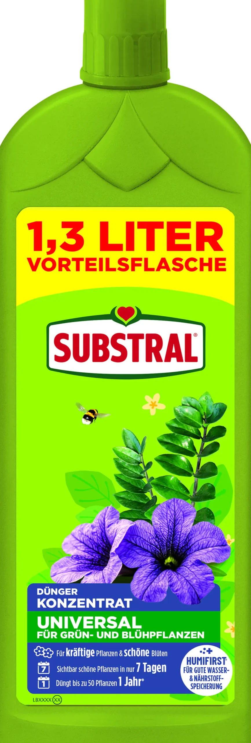 Substral Pflanzennahrung 1,3 L