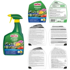 Substral Pilzspray Saprol N 800 ml