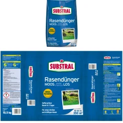 Substral Rasendünger 10,5 kg