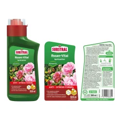 Substral Rosen-Vital Konzentrat 500 ml