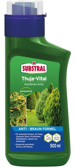 Substral Thuja Vital Koniferen-Grün 500 ml