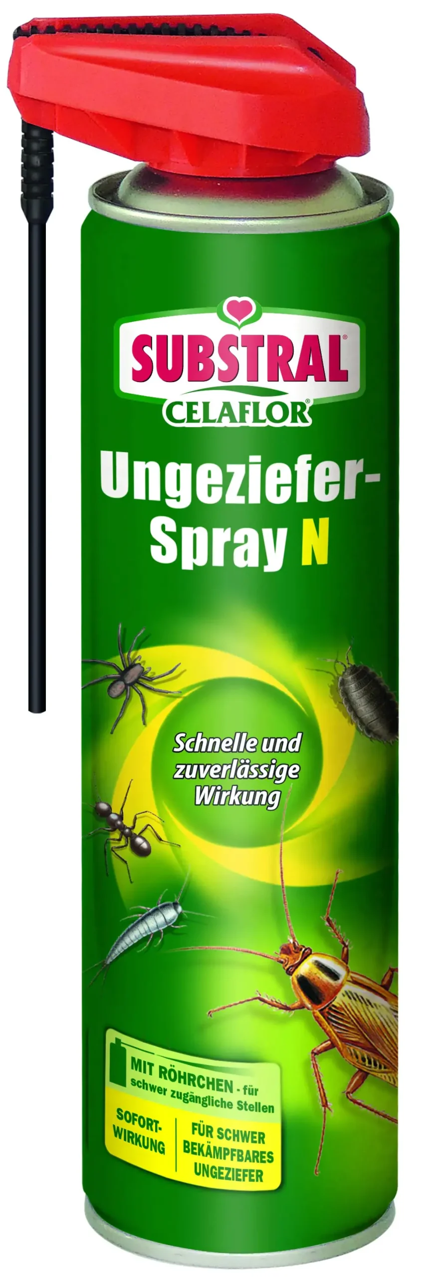 Substral Ungezieferspray 400 ml