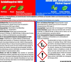 Substral Universal Pilzfrei Saprol N 1 x 15 ml + 2 x 4 ml