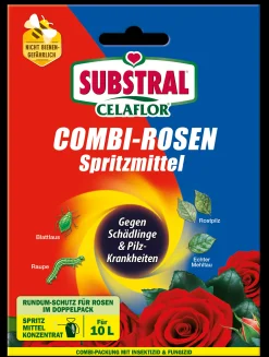 Substral Universal Pilzfrei Saprol N 1 x 15 ml + 2 x 4 ml