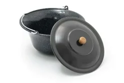 Su-Deco Deckel 33,5 cm schwarz