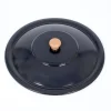 Su-Deco Deckel 48,7 cm schwarz