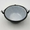 Su-Deco Servierkessel 0,8 Liter schwarz granit