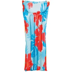 Summer Waves Luftmatratze Hibiskus Blüte 1,68 m x 61 cm