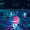 Summer Waves Pool-Beleuchtung Jellyfish Ø 14,2 cm x 28,5 cm