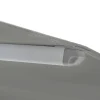Suncomfort Sonnenschirm Familyflex steingrau Ø 300 cm
