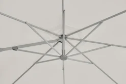 Suncomfort Sonnenschirm Familyflex beige Ø 300 cm