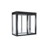 SunElements SunGarden Gartenhaus Energy 2.1 233 x 128 cm anthrazit-metallic