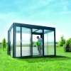 SunElements SunGarden Gartenhaus Select 3.2 338 x 233 cm anthrazit-metallic