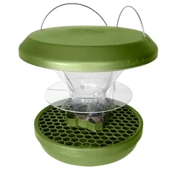 Swissinno Großvogel-Abwehrring für Vogelfutterhaus Ø 17 cm