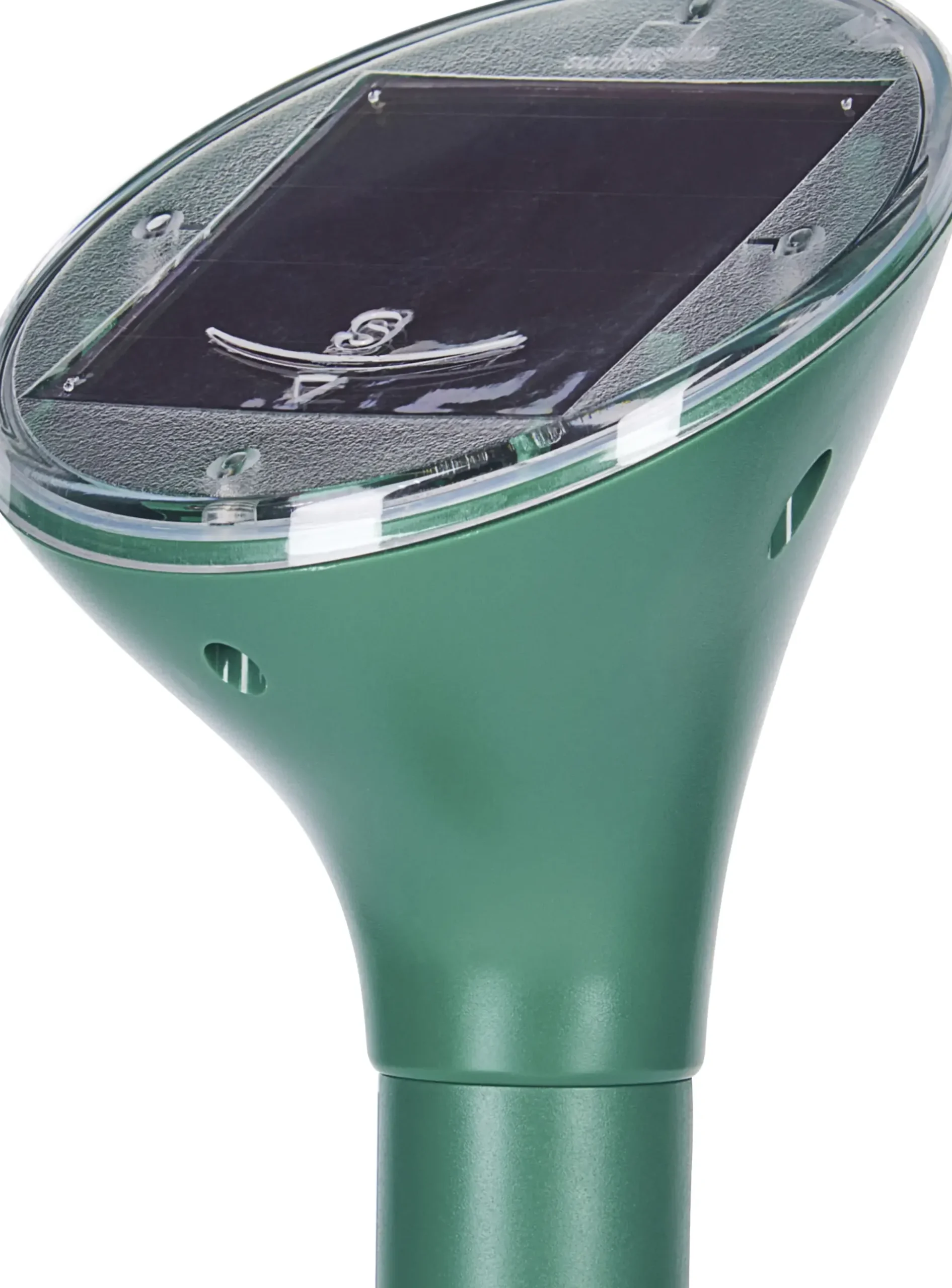 Swissinno Solar Maulwurf-Vertreiber grün