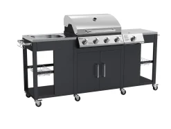 Tepro Gasgrill Küche Summerville