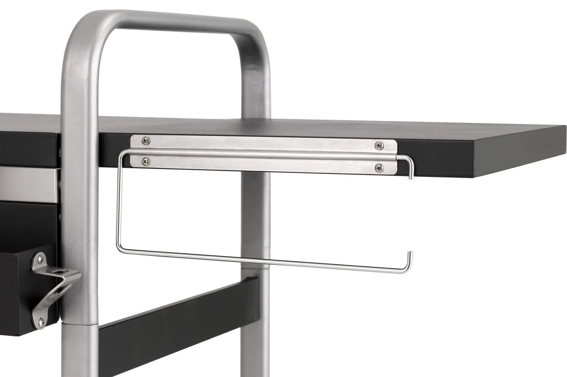 Tepro Universal BBQ Tisch schwarz silber