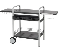 Tepro Universal BBQ Tisch schwarz silber