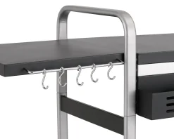 Tepro Universal BBQ Tisch schwarz silber