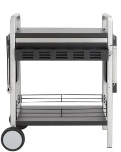 Tepro Universal BBQ Tisch schwarz silber