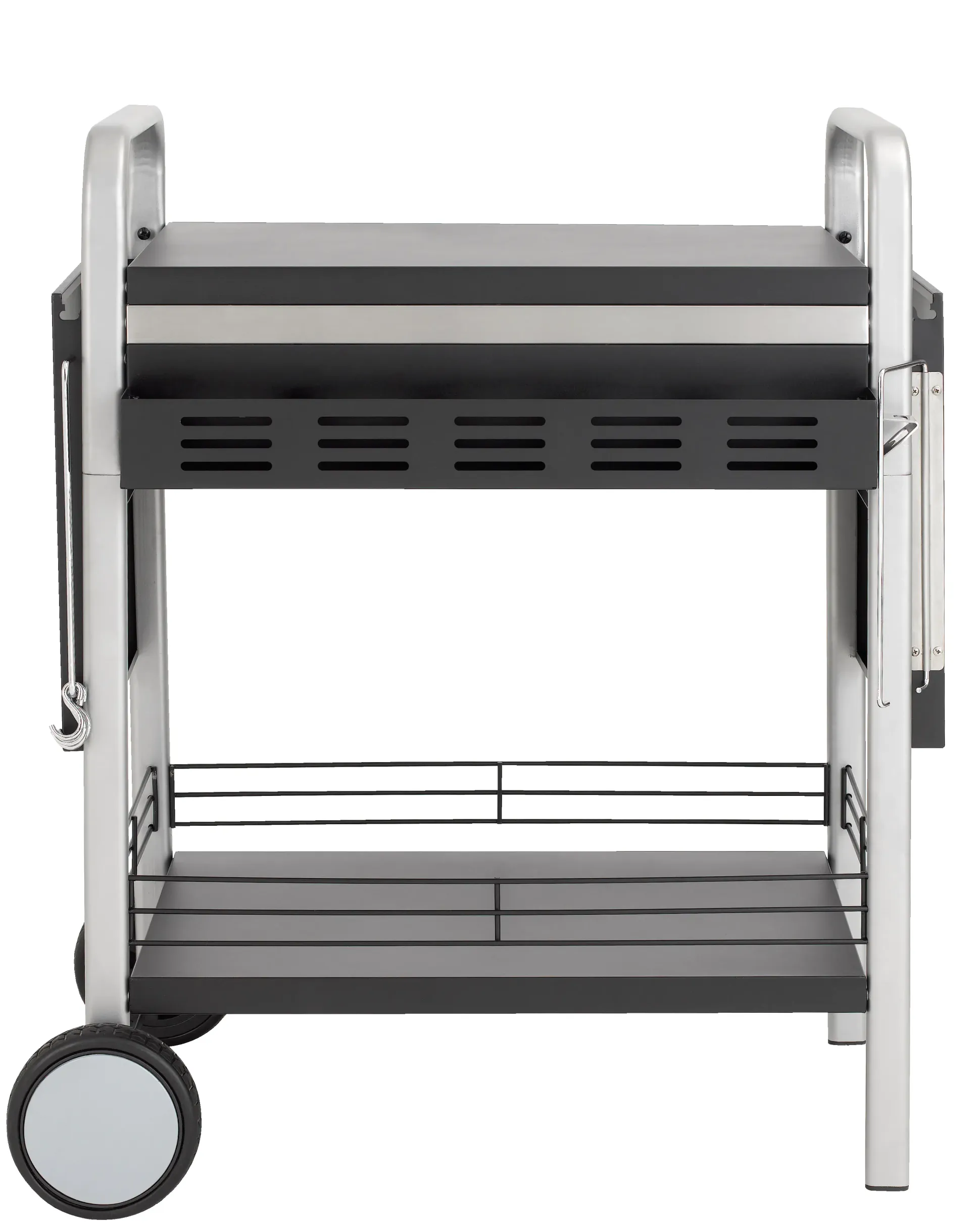 Tepro Universal BBQ Tisch schwarz silber