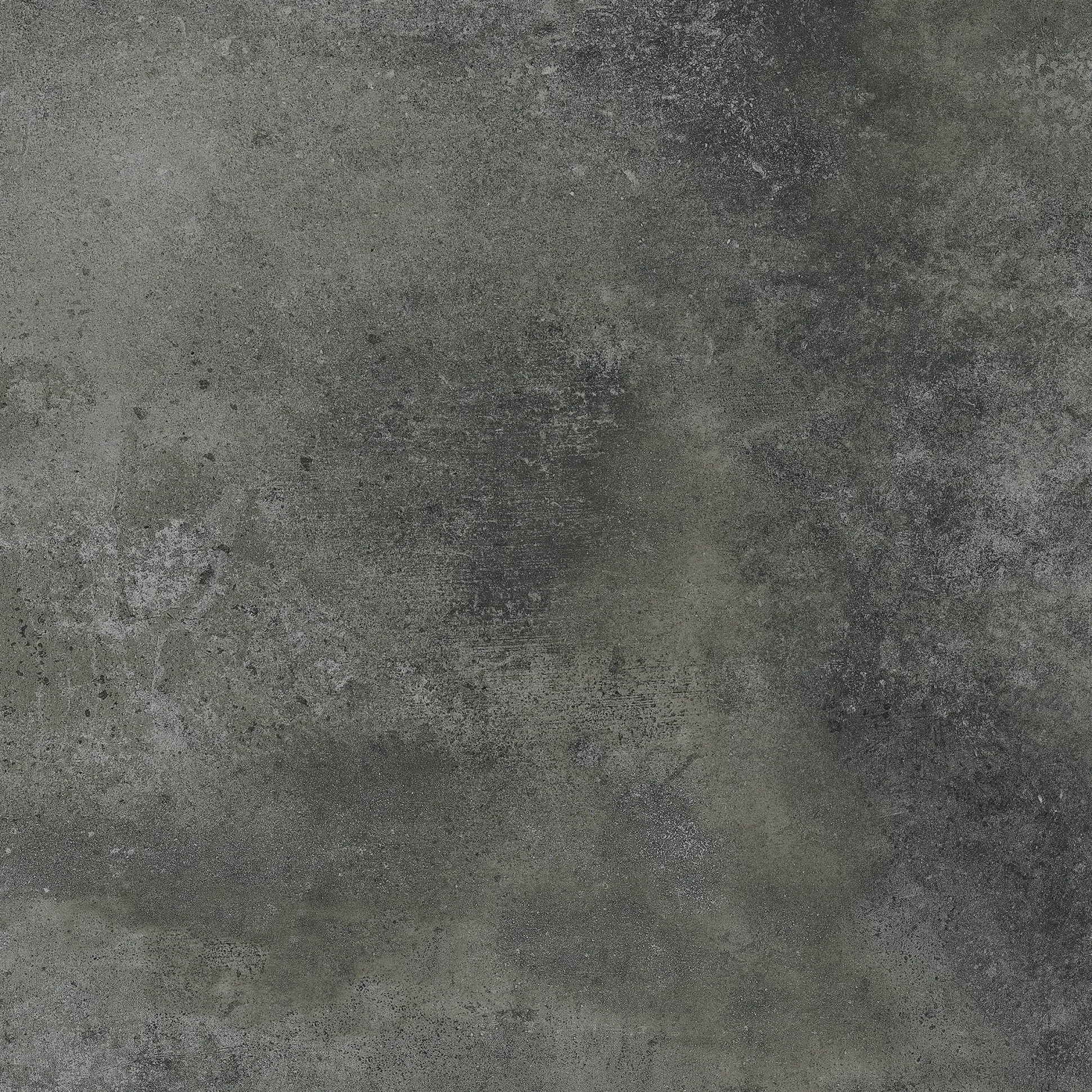 Terrassenplatte Feinsteinzeug Norde 60 x 60 x 2 cm graphit