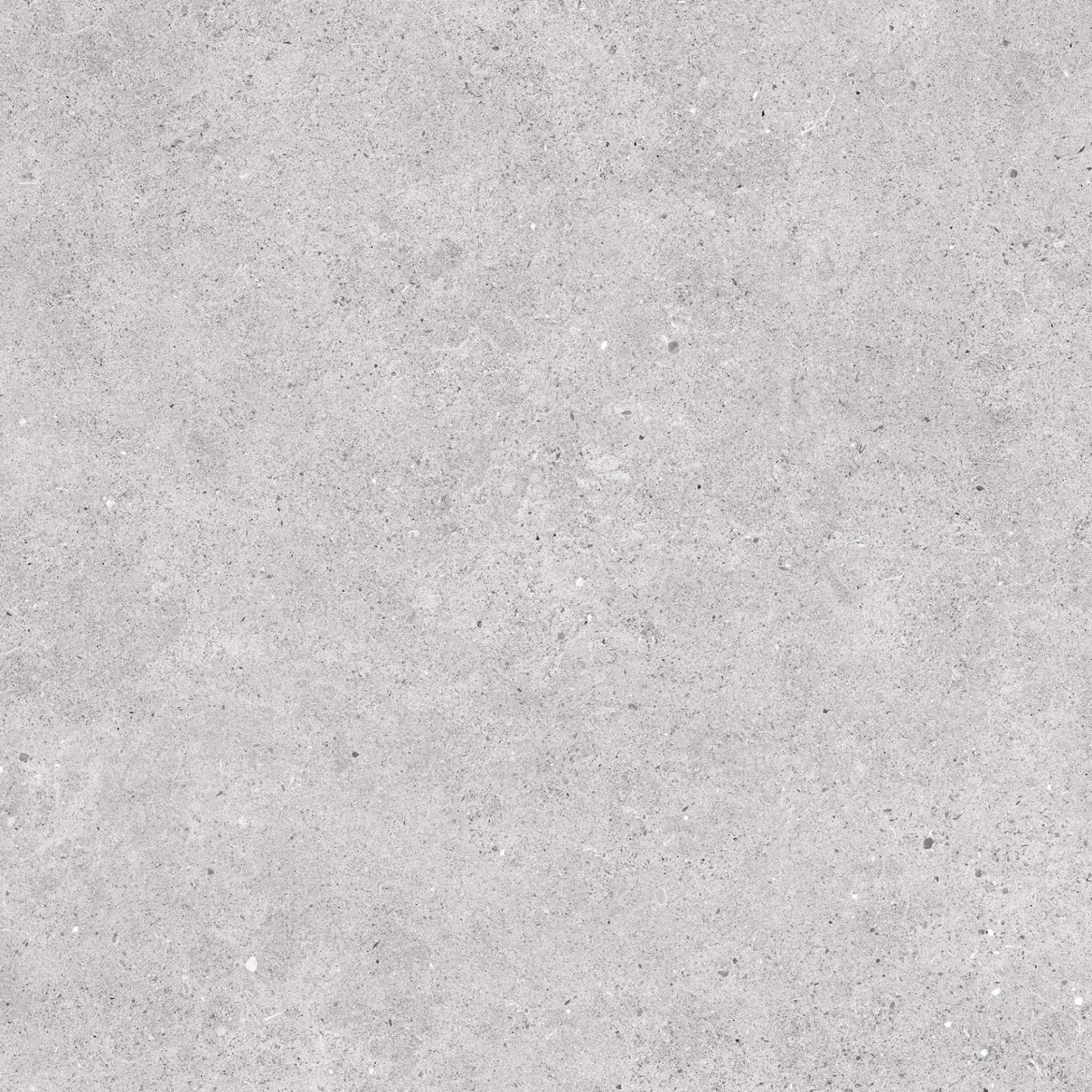 Terrassenplatte Feinsteinzeug Malmo Silver 60 x 60 cm silber