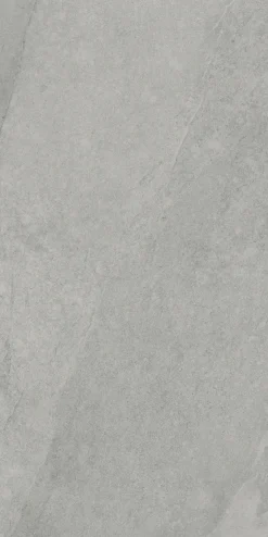 Terrassenplatte Feinsteinzeug Concept grigio 60 x 120 x 2 cm grau