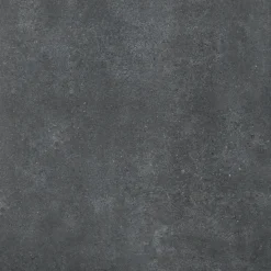 Terrassenplatte Feinsteinzeug Techstone Norton 60 x 60 x 3 cm anthrazit