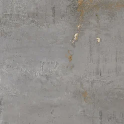 Terrassenplatte Feinsteinzeug Metallic 60 x 60 x 2 cm grau-braun