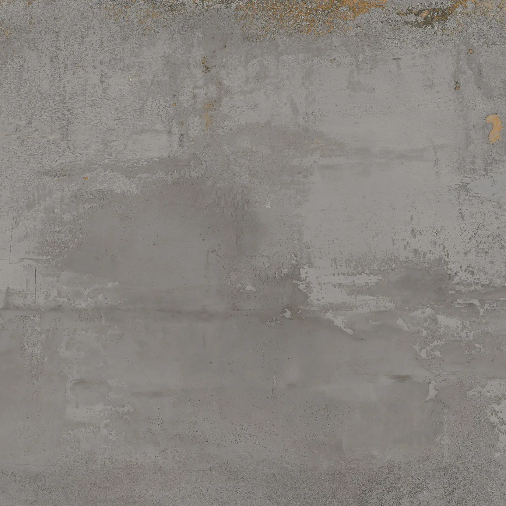 Terrassenplatte Feinsteinzeug Metallic 60 x 60 x 2 cm grau-braun