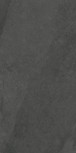 Terrassenplatte Feinsteinzeug Concept 60 x 120 x 2 cm antrazit