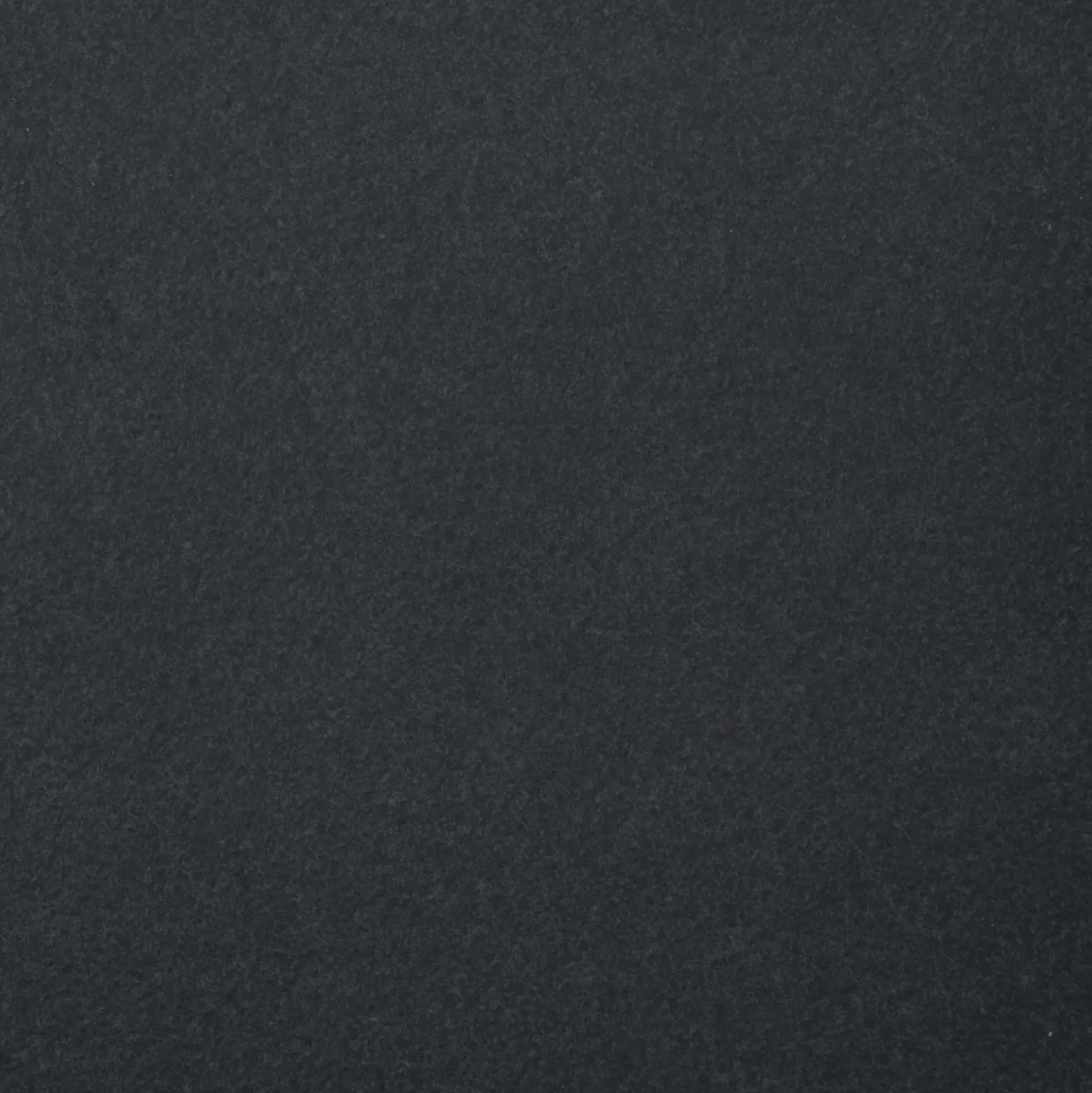 Terrassenplatte Feinsteinzeug Manhatten 60 x 60 x 2 cm schwarz