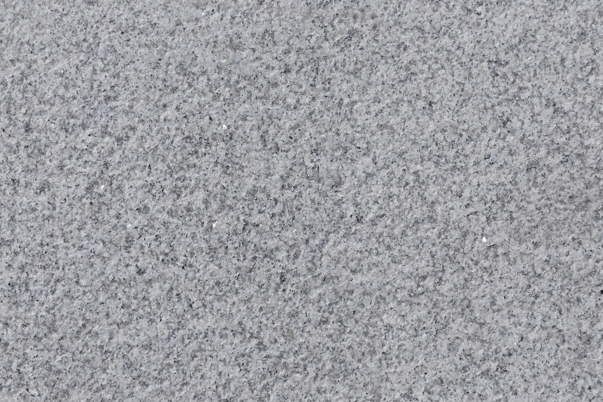 Terrassenplatte Granit 40 x 60 x 3 cm grau