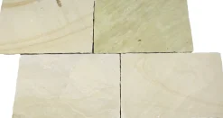 Terrassenplatte Sandstein 30 x 30 x 2,5 cm mint