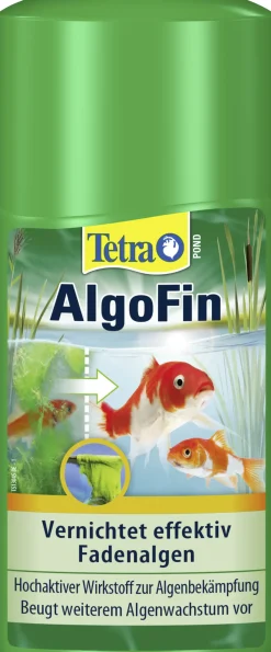 Tetra Pond Algenbekämpfung AlgoFin 250 ml