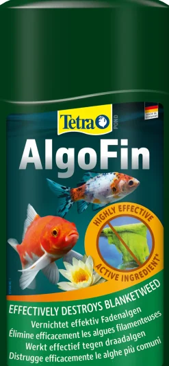 Tetra Pond Algenbekämpfung AlgoFin 1 L