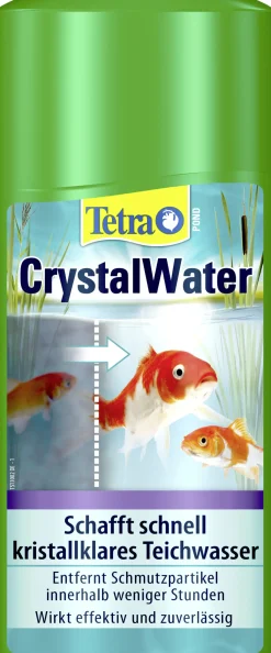Tetra Pond Crystal Water 500 ml