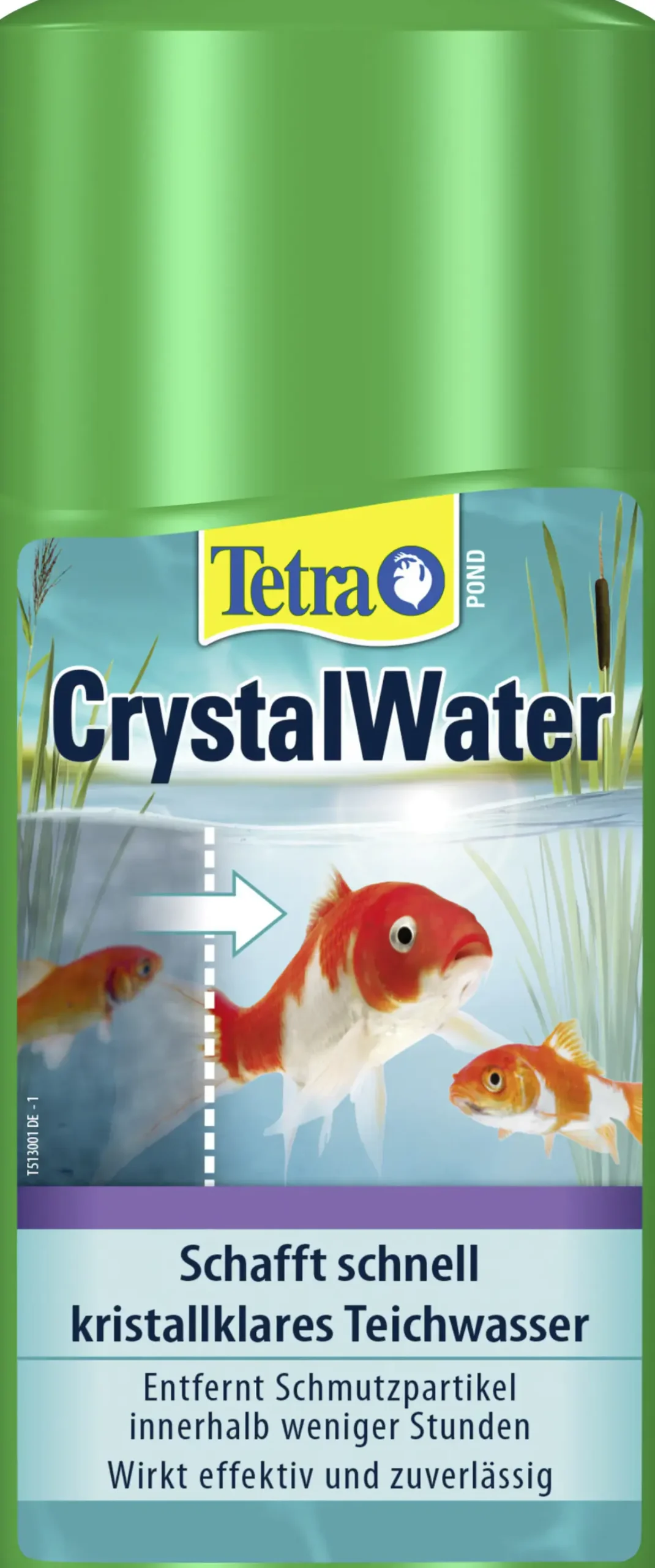 Tetra Pond Crystal Water 250 ml